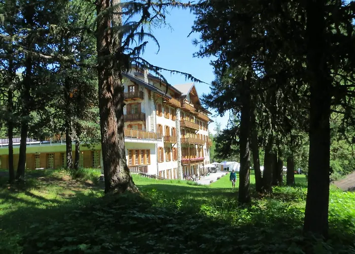 Grand Hotel & Kurhaus