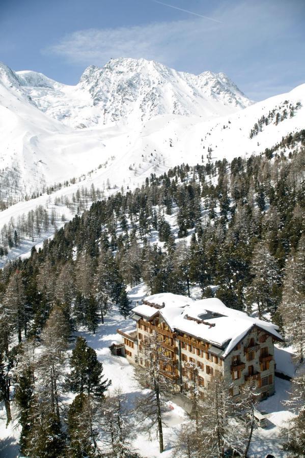 Hotel Grand & Kurhaus Arolla